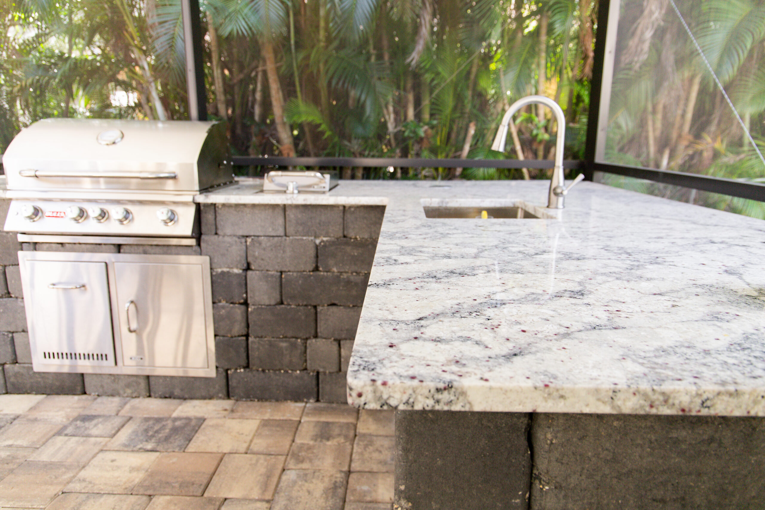 free granite countertop quote in Brevard County, FL
