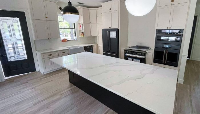 granite fabrication and installation in Brevard County, FL
